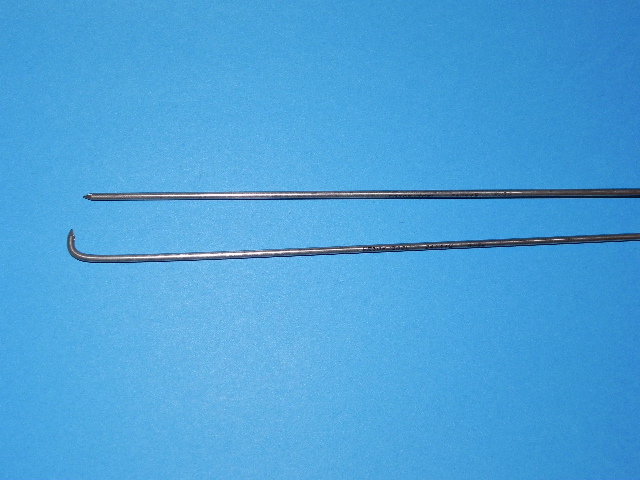 Pick Ended Probes