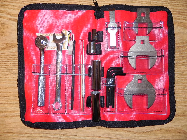 Valve Maintenance Tool Kit