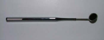 Crack Inspection Mirror (2x mag) Crack Inspection Mirror (2x mag)
