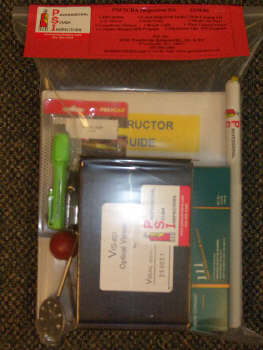 SCBA Inspection Kit