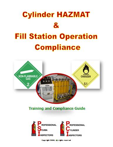 Cylinder Hazmat/FSO Compliance Reference Guide