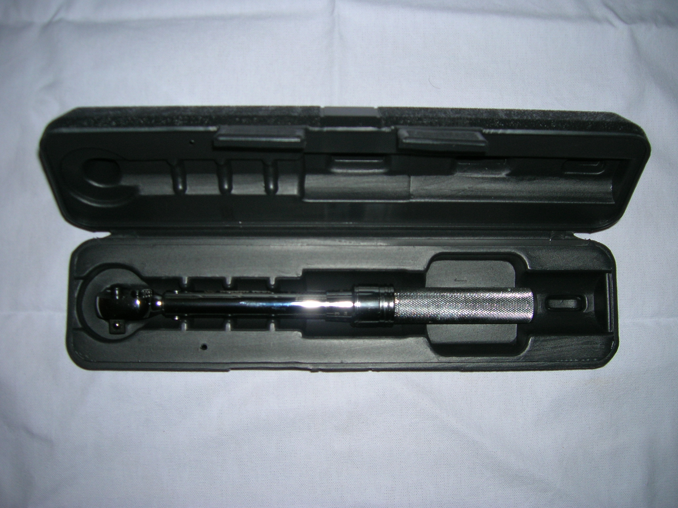 Torque Wrench Inch Pounds PSI Cylinders, Professional Scuba Inspectors